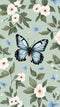 🦋 Ulysses Bloom Phone Case | Ultra MagSafe® Tough Case for iPhone®